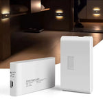 Lámpara de pared con Sensor de Movimiento