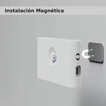 Lámpara de pared con Sensor de Movimiento